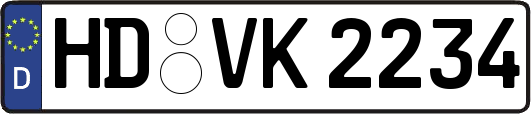 HD-VK2234