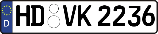 HD-VK2236