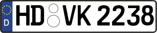 HD-VK2238