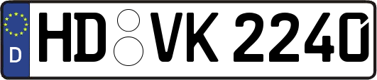HD-VK2240