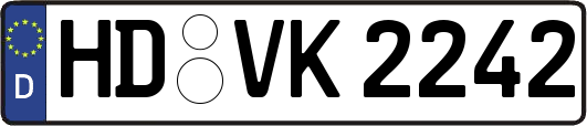 HD-VK2242