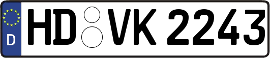 HD-VK2243