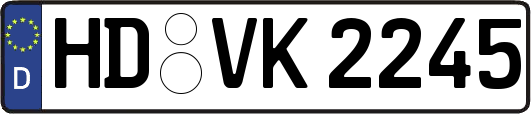 HD-VK2245
