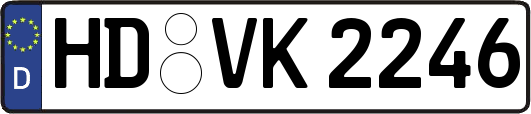 HD-VK2246