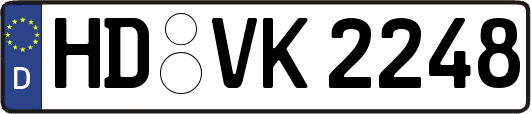 HD-VK2248