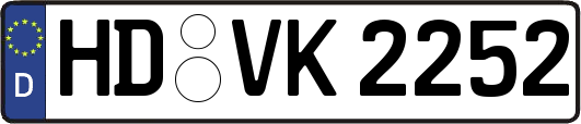 HD-VK2252