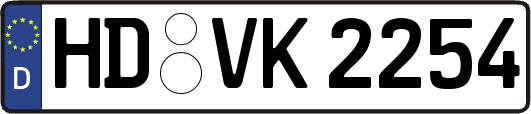 HD-VK2254