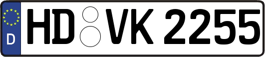 HD-VK2255