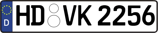HD-VK2256
