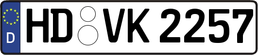 HD-VK2257