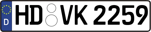 HD-VK2259