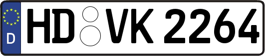 HD-VK2264