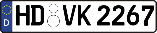 HD-VK2267