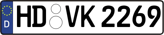 HD-VK2269