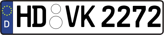 HD-VK2272