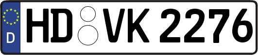 HD-VK2276