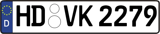 HD-VK2279