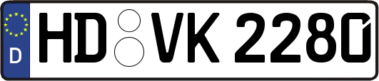 HD-VK2280