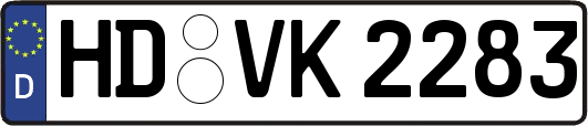 HD-VK2283