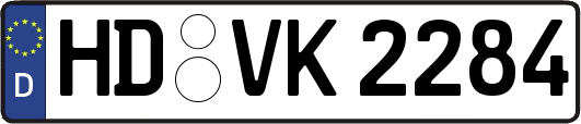 HD-VK2284