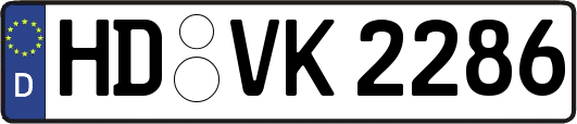HD-VK2286