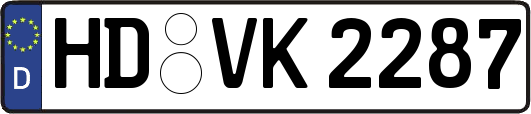 HD-VK2287