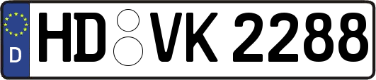 HD-VK2288