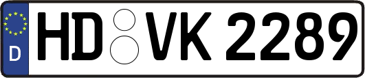 HD-VK2289
