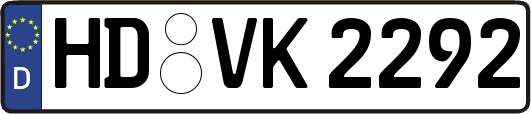 HD-VK2292
