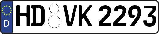 HD-VK2293