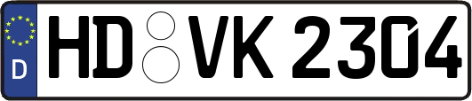 HD-VK2304