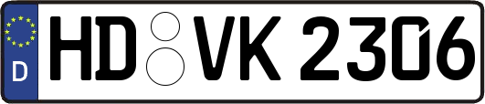 HD-VK2306