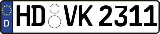 HD-VK2311
