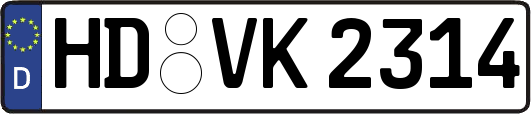 HD-VK2314
