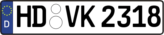 HD-VK2318