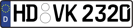 HD-VK2320