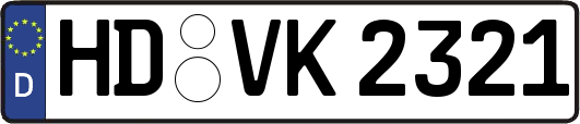 HD-VK2321