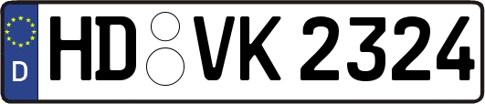 HD-VK2324
