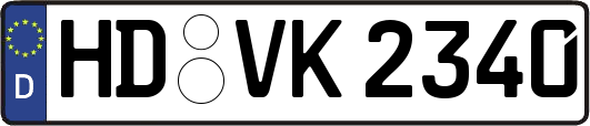 HD-VK2340