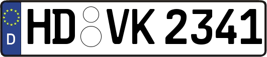 HD-VK2341