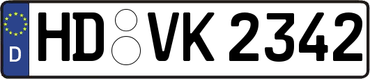 HD-VK2342