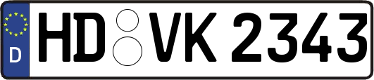 HD-VK2343