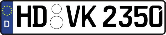 HD-VK2350