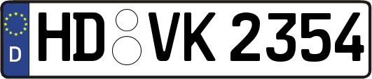 HD-VK2354