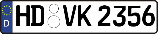 HD-VK2356