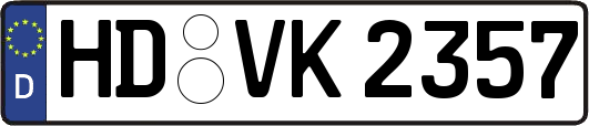 HD-VK2357