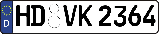 HD-VK2364