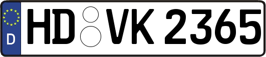 HD-VK2365