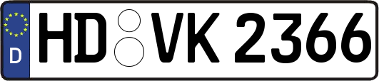 HD-VK2366