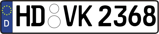 HD-VK2368